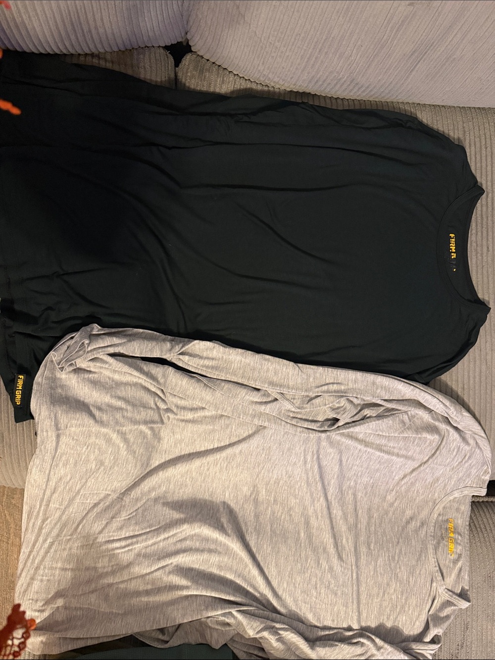 Firm grip long sleeve bundle
